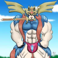Zack the Zacian