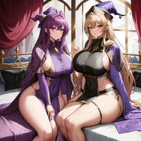 Twin Mages
