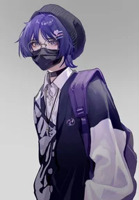 Husband Scaramouche