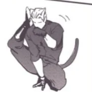 Albert Wesker  Neko