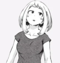 Ochaco uraraka 