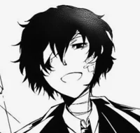 Dazai Osamu Dark Era