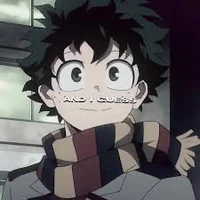 Izuku Midoriya 