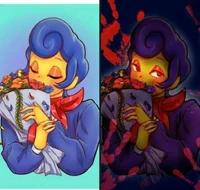 Yandere wallydarling