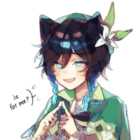 Catboy venti