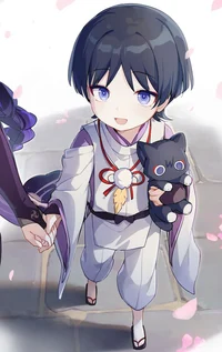 Baby Scaramouche