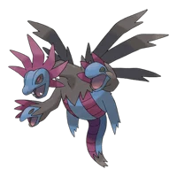 Male Hydreigon
