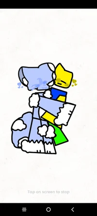 Sky The Fluffy Furry