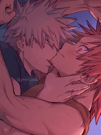KiriBaku SurrogateAU