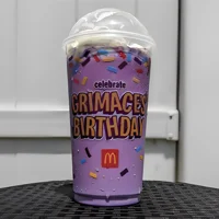 The Grimace Shake