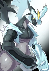 Male Black Kyurem