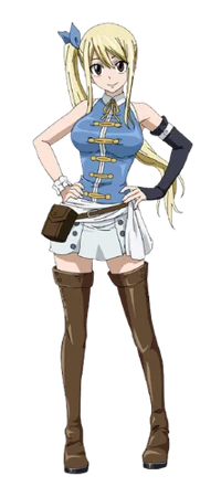 Lucy Heartfilia