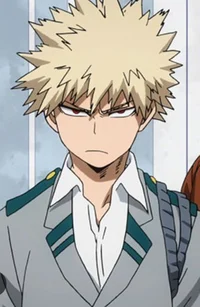 Katsuki bakugo