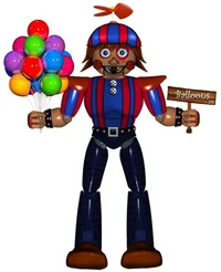 Glamrock balloon boy