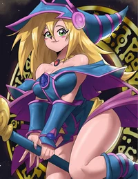 Magician Girl