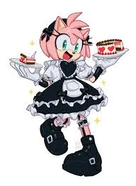 Maid amy