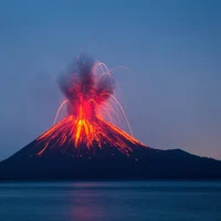 Krakatoa