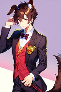 Dog Butler Yushi 