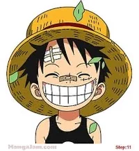 Kid Luffy 