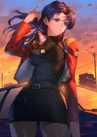 Misato Katsuragi