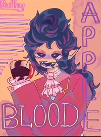 Blood Apple Wally 