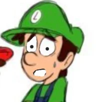 Pre-teen Luigi