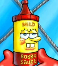 Mild bobby sauce
