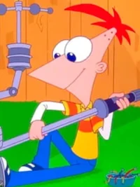Adult Phineas