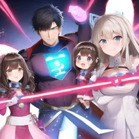 Superhero Family RPG