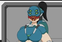 female cybermancubus