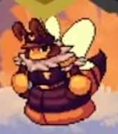 The inflation bee