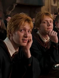 Gemelos Weasley