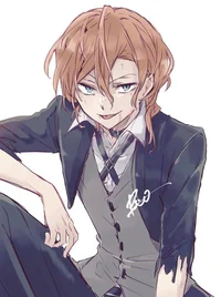 Classmate Chuuya 