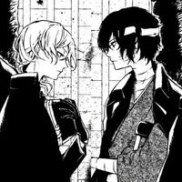 Dazai and Chuuya