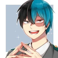 Inverted todoroki 