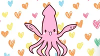 Stacy the squid