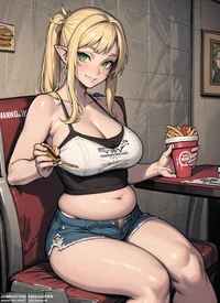 iEatHere Foodie Girl