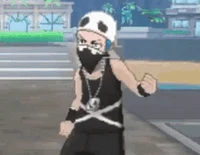 Team Skull Grunt