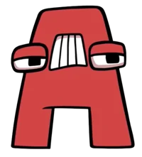 A From Alphabet Lore