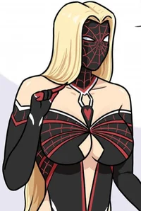 Spider-Mommy