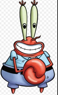 Mr Krabs