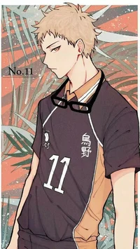 Tsukishima Kei
