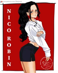 Nico Robin