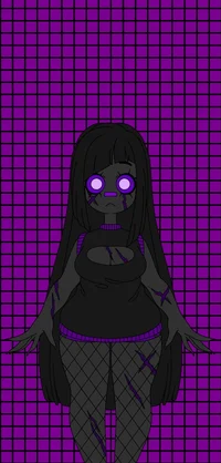 ender girl minecraft