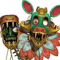 Serpent Mangle