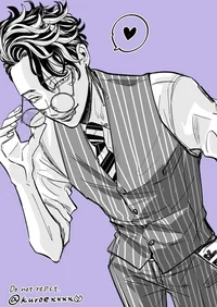 Shuji Hanma 