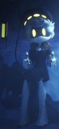 N from Murder Drones