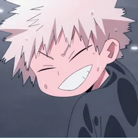 Kid katsuki bakugou