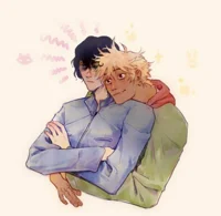 03DUO Rei and Kazuki