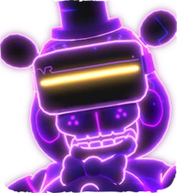 VR Toy Freddy